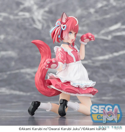 SEGA – Karubi Akami’s Comedy Karubi Juku PM Perching Figure Karubi Akami (Licensed)