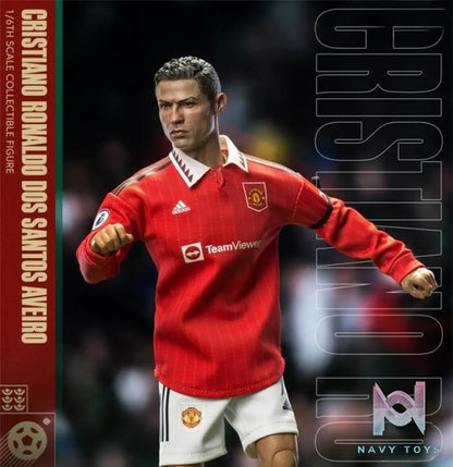 Competitive Toys Studio – CRISTIANO RONALDO DOS SANTOS-EIRO 1/6TH SCALE COLLECTIBLE FIGURE