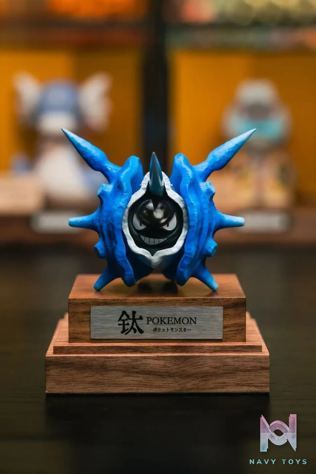 Naloxone Studio – Cloyster Evolution Set Pokémon