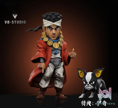 V8 Studio – Muhammad Avdol JOJO