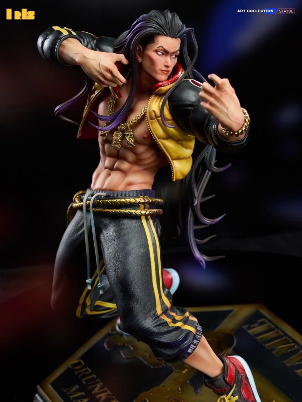 JAMIE - IRIS Studio resin statue IRIS Studio anime figure
