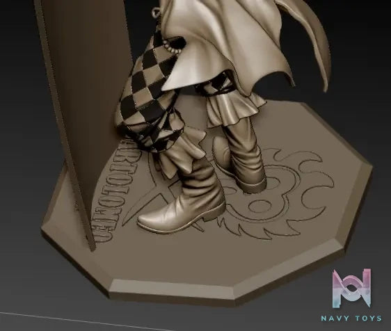 DX Studio – One Piece Bartolomeo the Cannibal