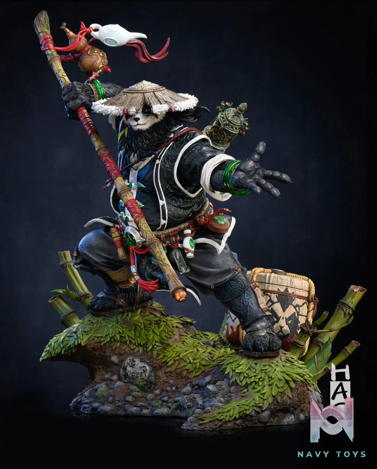 HAOZI Studio – Chen X Li Li World of Warcraft
