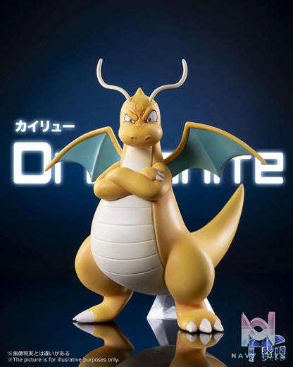 MG Studio – Pokemon Irritable Dragonite