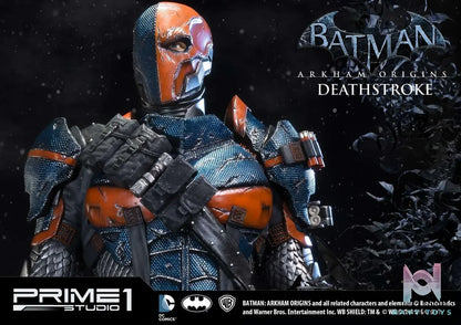 Prime 1 Studio – Museum Masterline Batman: Arkham Origins Deathstroke MMDC-05 MMDC-05EX (Licensed)
