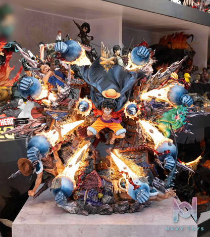 More Fun Studio X Monkey D. Studio – GEAR3 One Piece