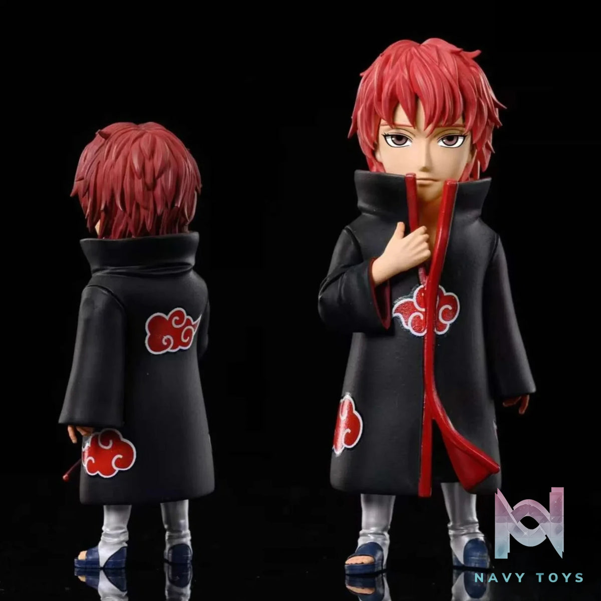 League Studio – Naruto Akatsuki Vibes Sasori & Orochimaru