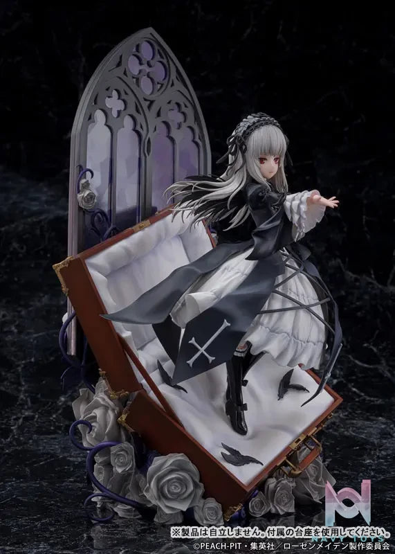 PROOF – TV Anime “Rozen Maiden” Suiginto & Shinku Complete Figure (Licensed)