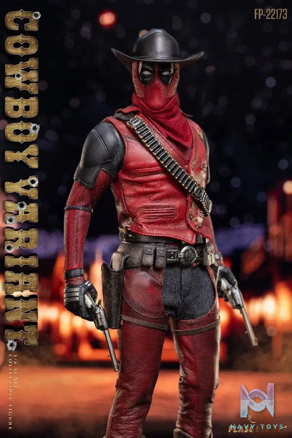 FLASH POINT – Marvel 1/6 Cowboy Variant FP-22173