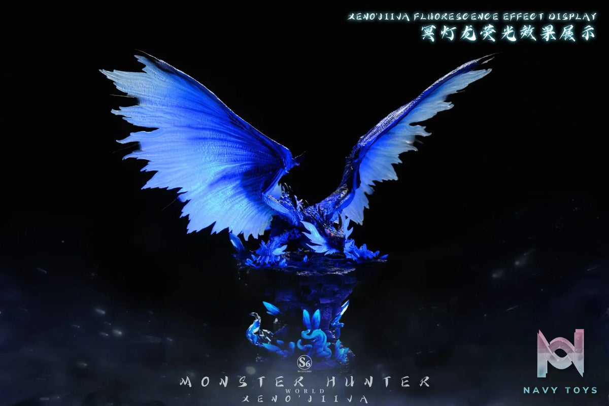 S6 Studio – Xeno’jiiva Monster Hunter