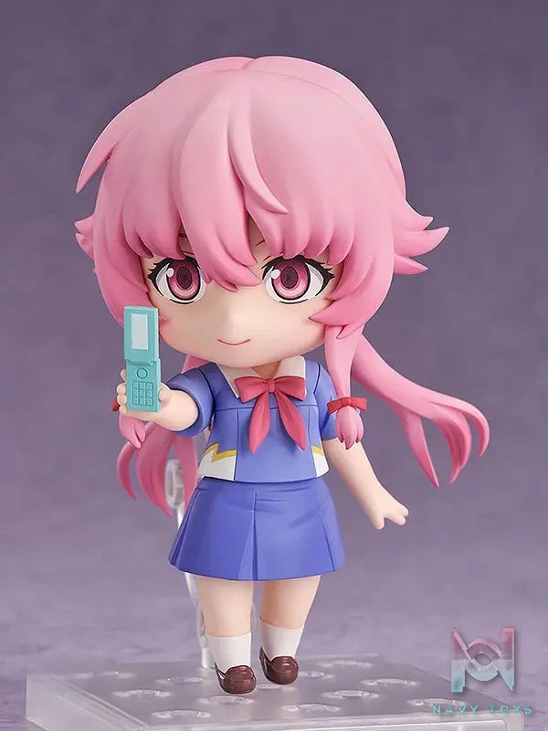 GSAS – Nendoroid Mirai Nikki Yuno Gasai (Licensed)