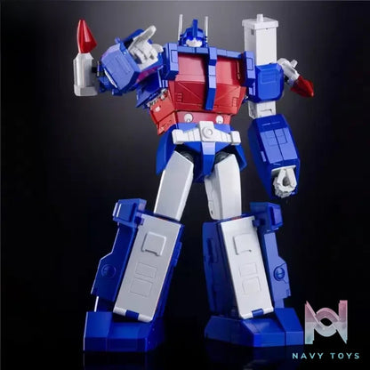 X-Transbots Studio – MX-22M Commander Stack Ultra Magnus Metallic Version Transformers
