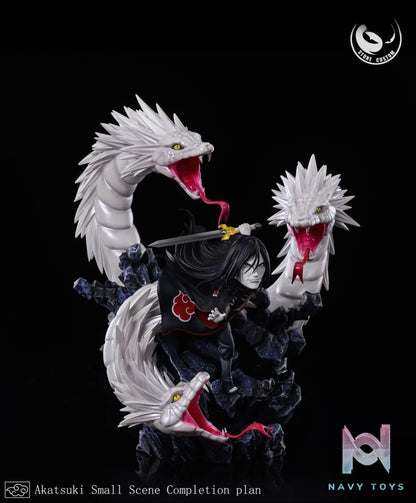 Stone Custom Studio – Naruto Akatsuki Series Orochimaru