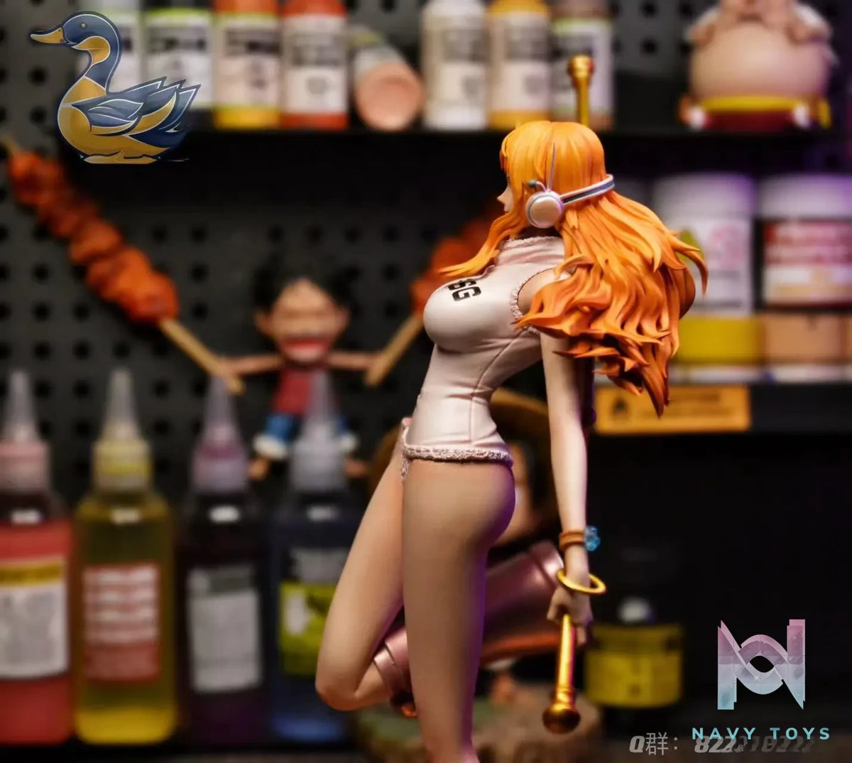 YN Studio – One Piece Egghead #2 nami