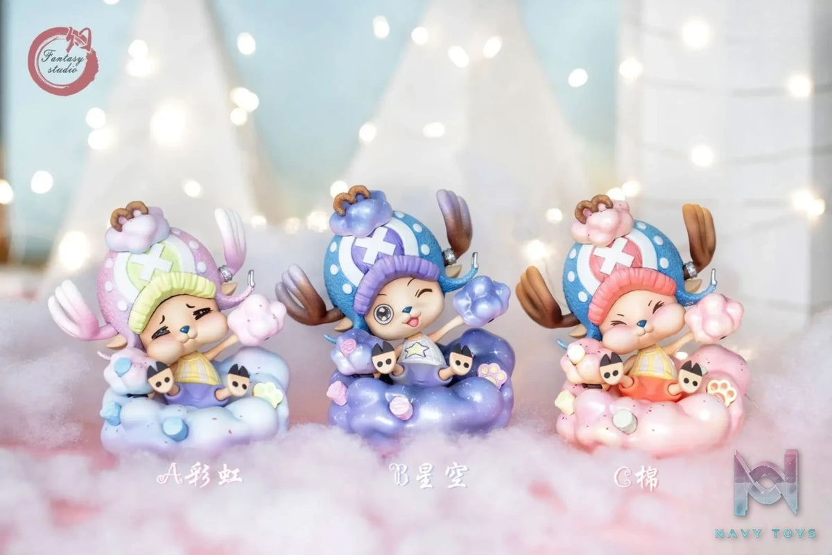 Fantasy Studio – One Piece Cotton Candy Chopper