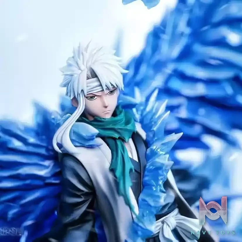SY Studio – Toushirou Hitsugaya Bankai Daiguren Hyorinmaru Bleach
