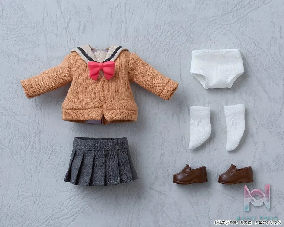 GSC – Nendoroid Doll X Outfit Set Anime “BOCCHI THE ROCK!” Ikuyo Kita (Licensed)