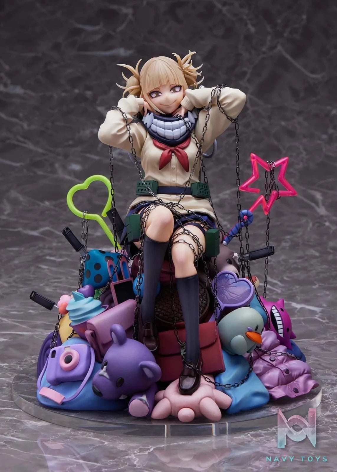 Toga Himiko - My Hero Academia - Spiritale resin statue spiritale japan Studio anime figure