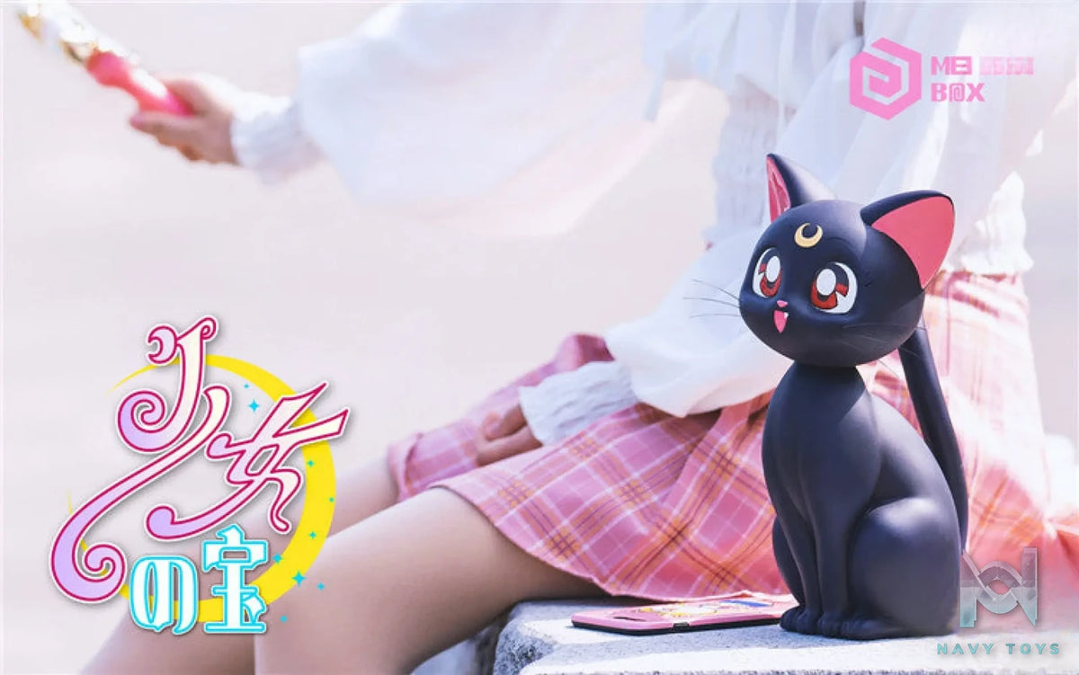Memory Box Studio – Sailor Moon Luna