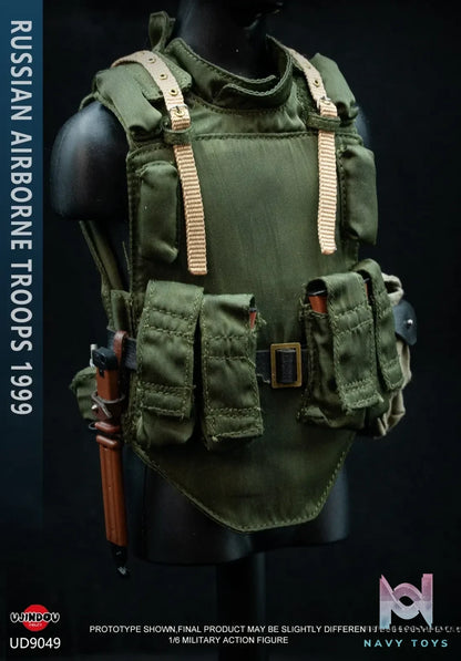 UJINDOU – 1/6 Russian Airborne Troops in Kosovo 1999 UD9049 (Licensed)