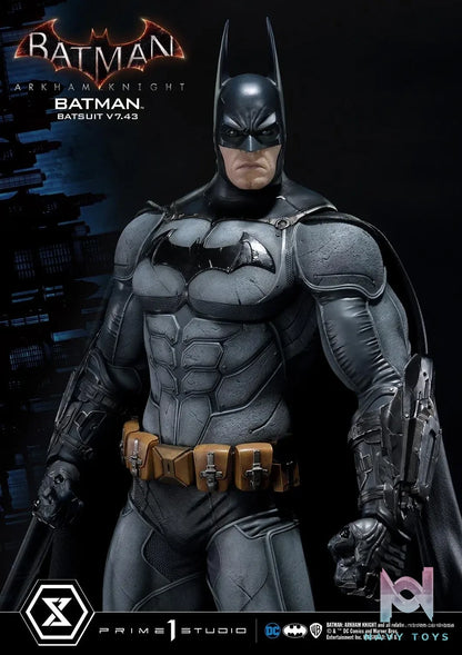 Prime 1 Studio – Museum Masterline Batman: Arkham Knight Batman Batsuit V7.43 MMDC-45 MMDC-45EX(Licensed)