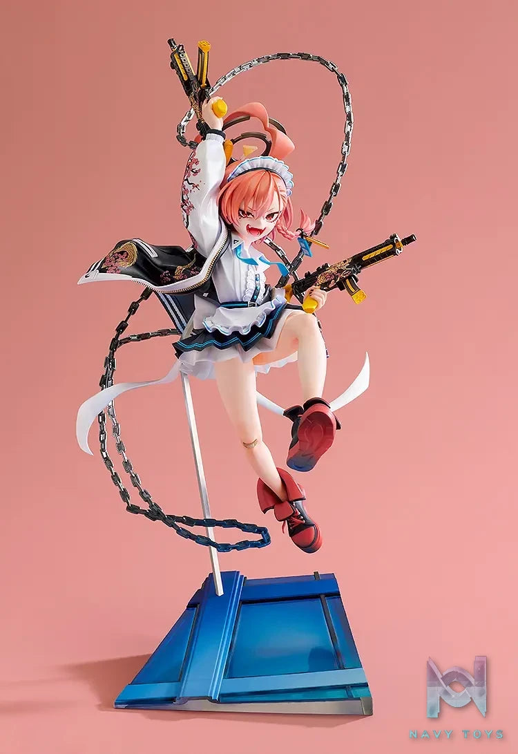 GSC – Blue Archive Neru: Call Sign Double O 1/7 Complete Figure (Licensed)