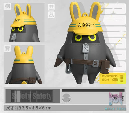 miHoYo – Zenless Zone Zero Bangboo Blind Box Series Vol.1 (Licensed)