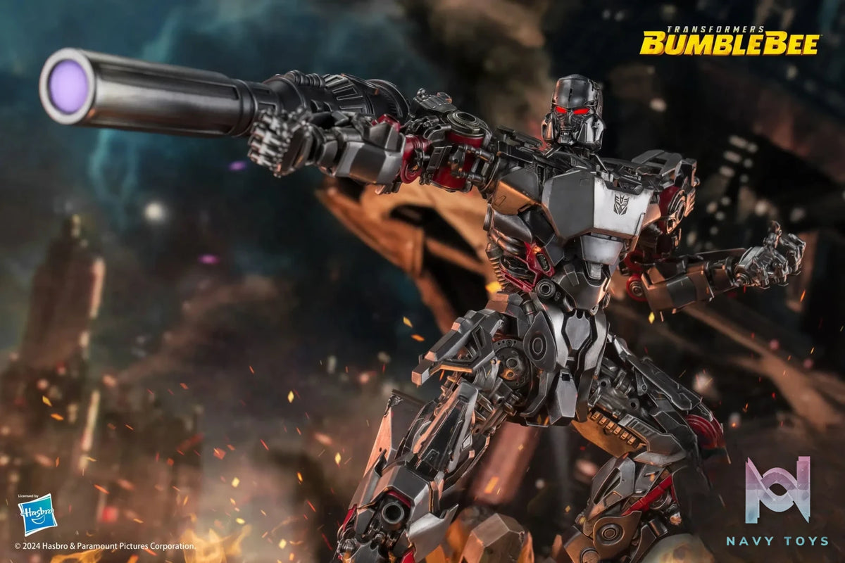 WAY Studio – MINI Statue Megatron (Licensed)