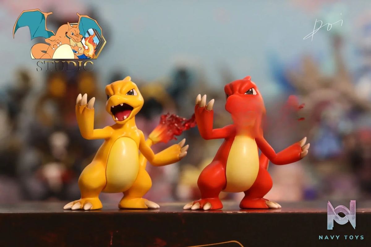 Miao Miao House Studio – Charizard Evolution Set Pokémon