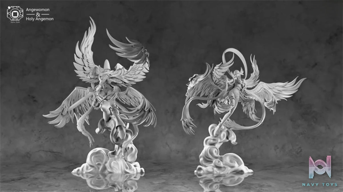 Digivice Studio – Digimon Angewomon