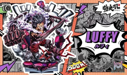 Champion Studio – One Piece Comic Color Series Gear 4 Snake Man Luffy