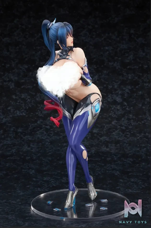 PURE – Taimanin RPG – Uehara Rin – 1/6 Figure (Licensed)