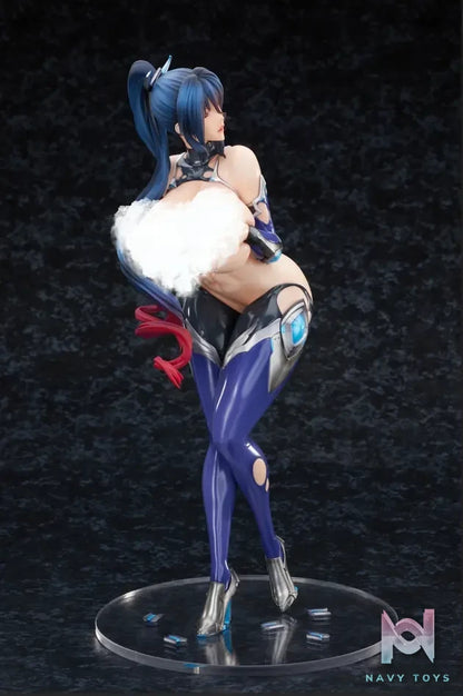 PURE – Taimanin RPG – Uehara Rin – 1/6 Figure (Licensed)
