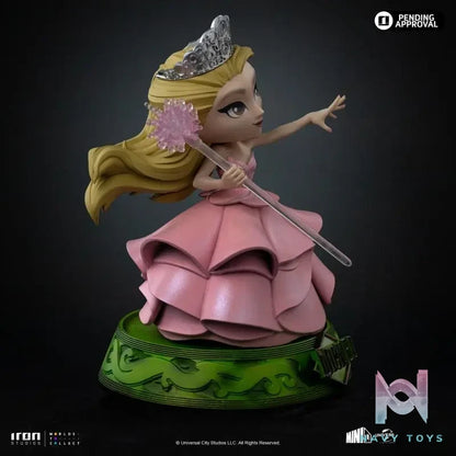 Iron Studio – Statue Elphaba X Glinda – Wicked – MiniCo (Licensed)