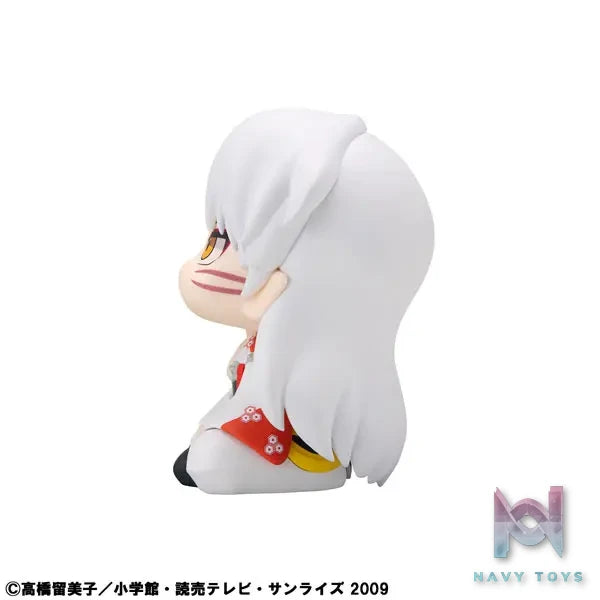 MegaHouse – LookUp InuYasha InuYasha & Sesshomaru Complete Figure (Licensed)