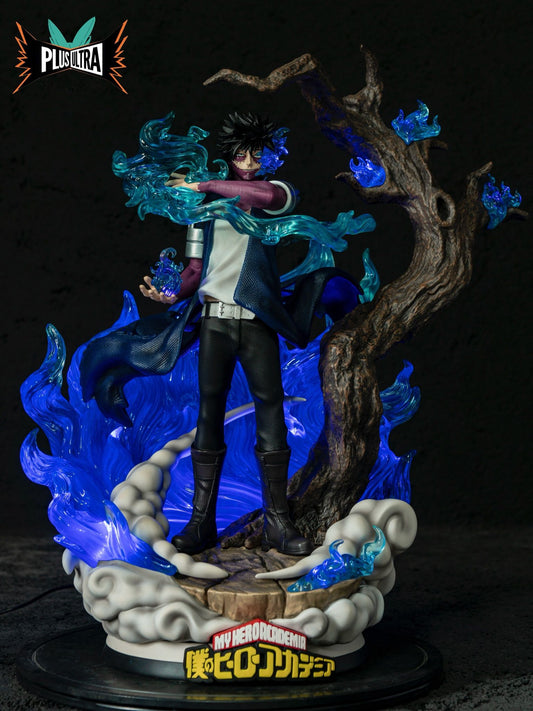 Dabi - Todoroki Toya - My Hero Academia - Plus Ultra Studio resin statue plus ultra Studio anime figure