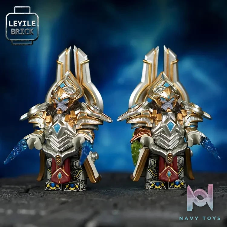 LEYILEBRICK Studio – Artanis LYLGM216