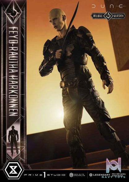 Prime 1 Studio – Dune: Part Two (Film) Feyd-Rautha Harkonnen REMDUNE2-02 REMDUNE2-02DX REMDUNE2-02DXS (Licensed)
