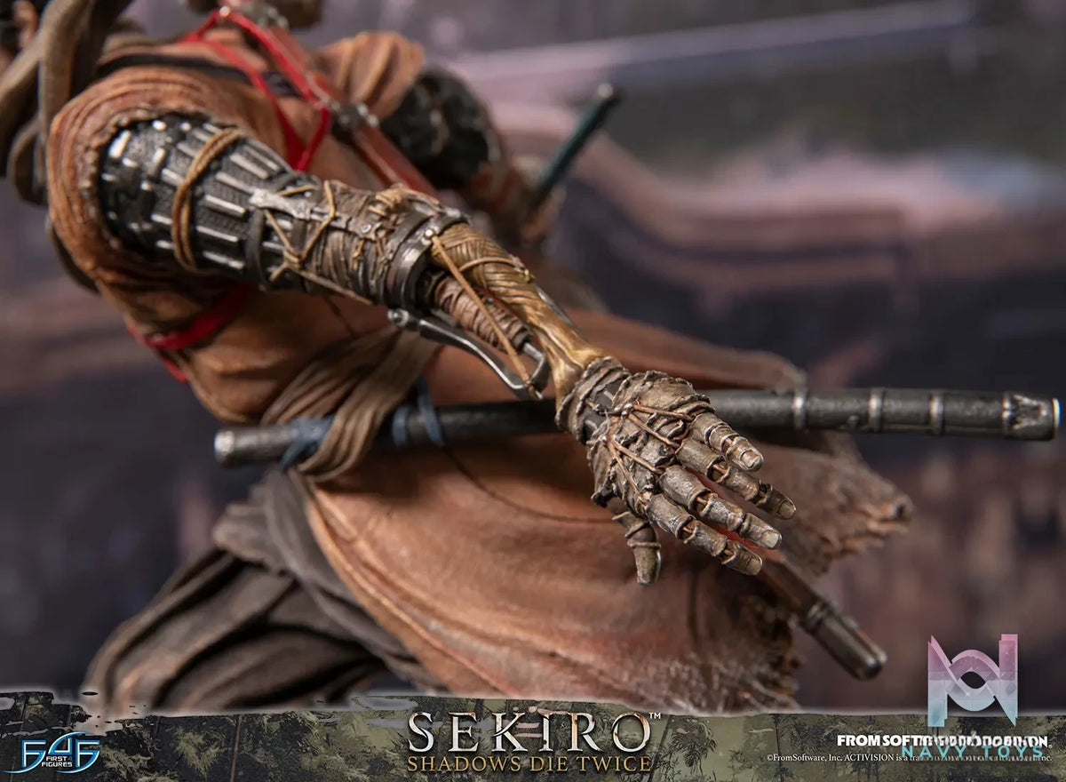 First 4 Figures – Sekiro: Shadows Die Twice Sekiro SESDTST (Licensed)