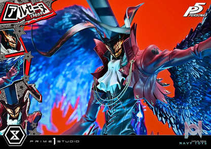 Prime 1 Studio – Persona 5 Arsène PMP5-04 PMP5-04S (Licensed)