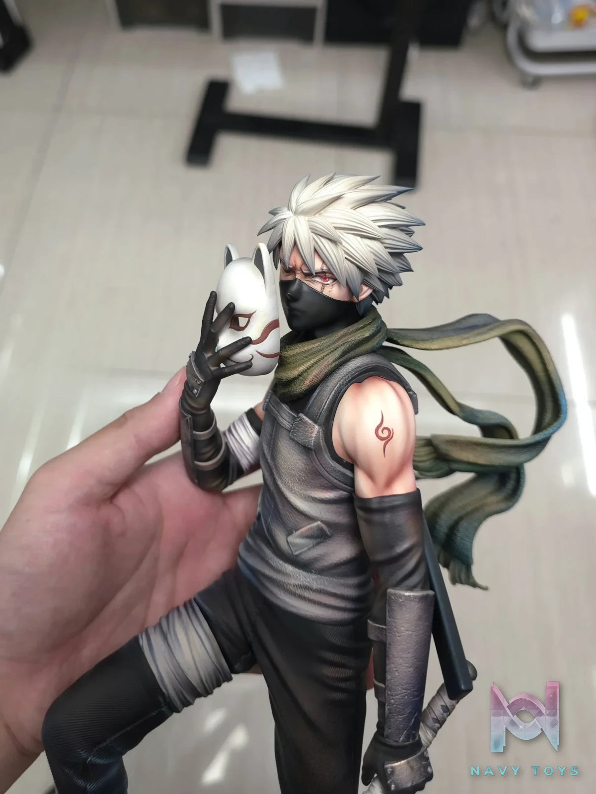 AZ Studio – Hatake Kakashi Naruto