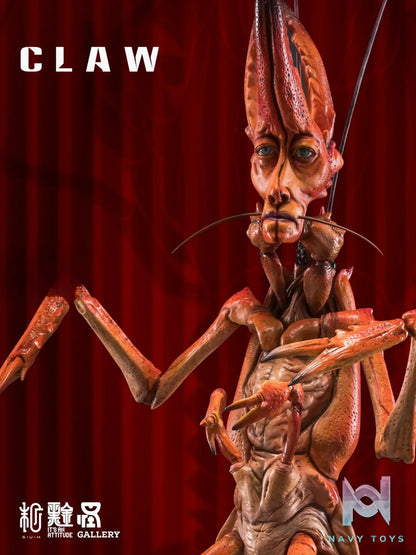 Manas SUM – Claw Art Statue (Licensed)
