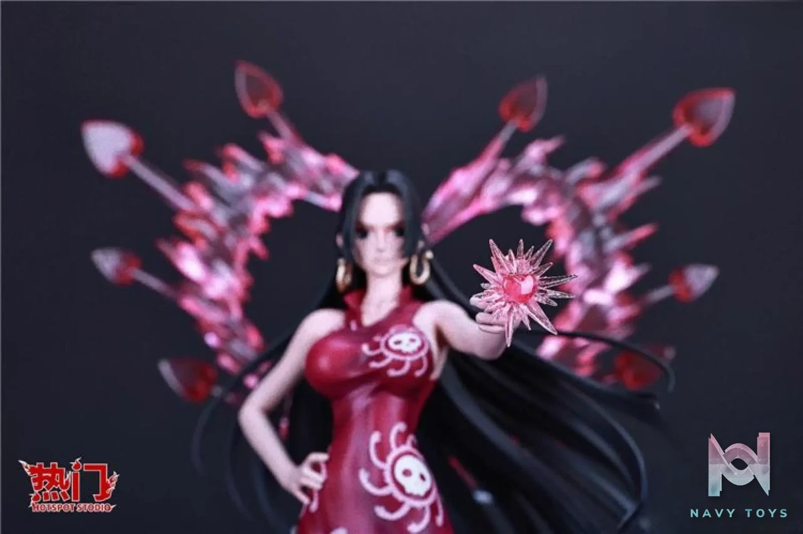 Hotspot Studio – One Piece Boa Hancock