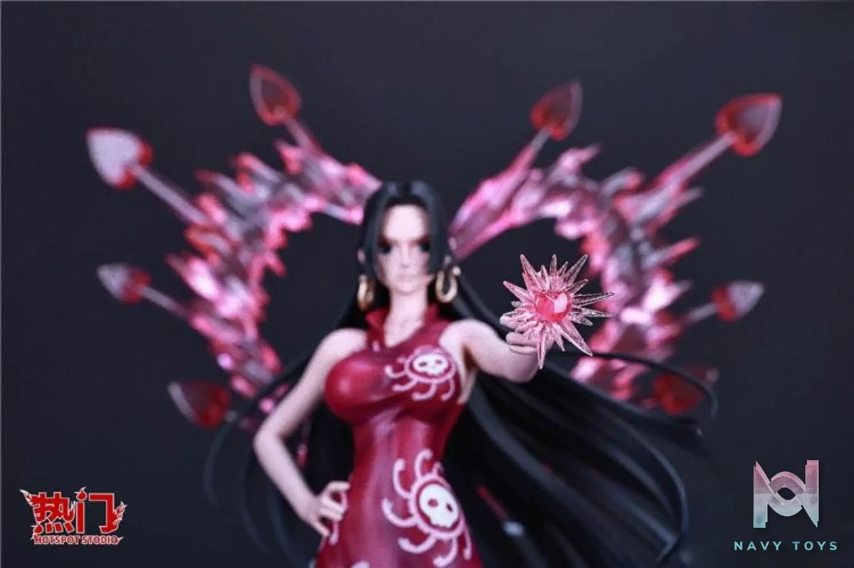 Hotspot Studio – One Piece Boa Hancock