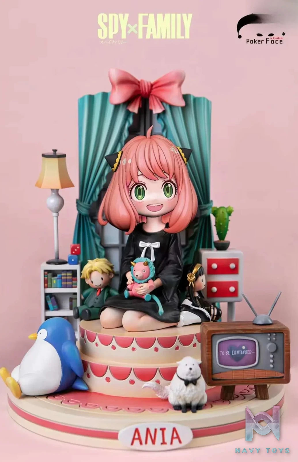 Pokerface Studio-SPY×FAMILY Anya Forger