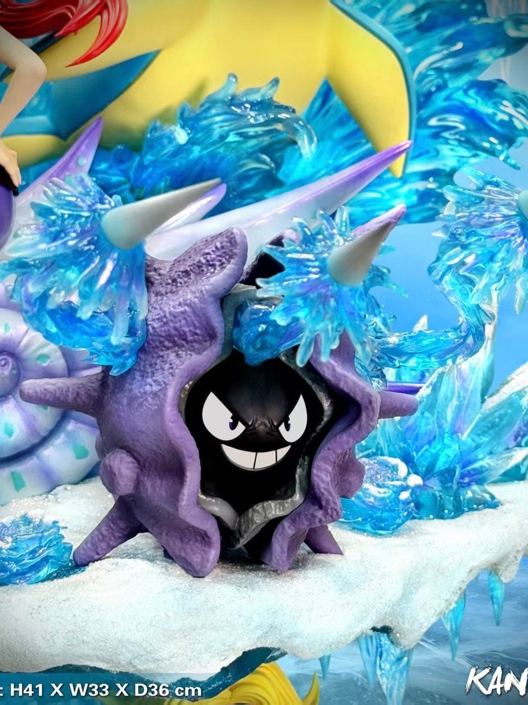 Kanna - Pokemon - EGG Studio resin statue egg studio anime figure