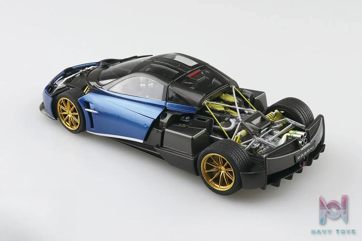 AOSHIMA – 1/24 Scale Car Model #22 (Licensed)