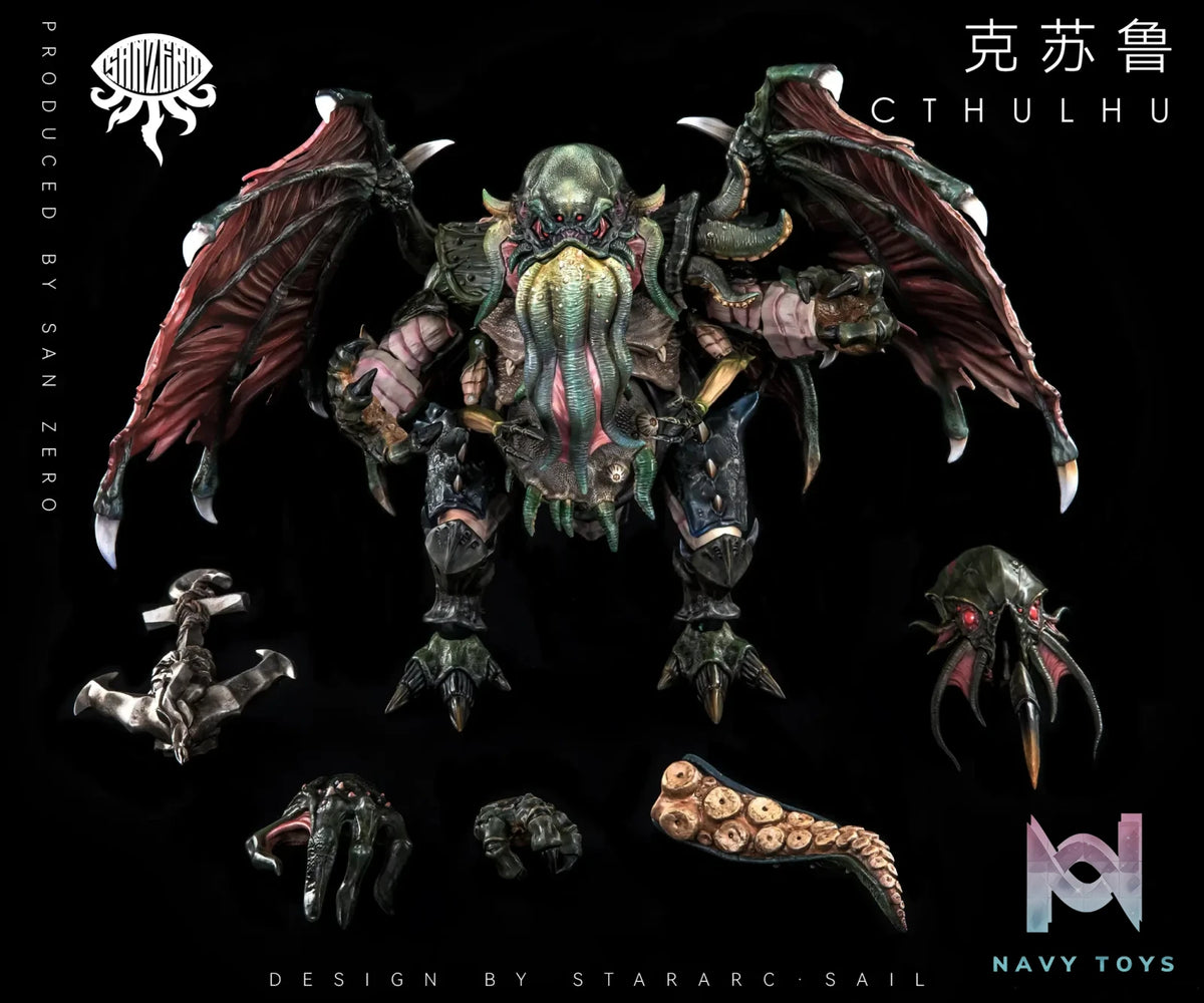 STARARC Studio – Original Cthulhu