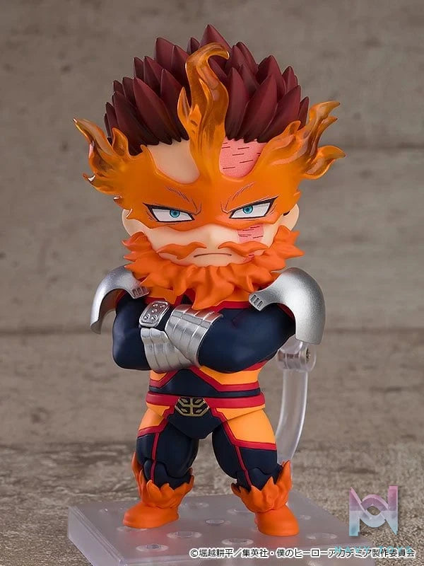 Nendoroid Endeavor - My Hero Academia - Good Smile Company resin statue Good Smile Company Studio anime figure