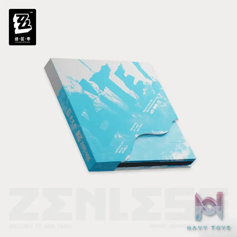 miHoYo – Zenless Zone Zero Three-Z Studio Ellen Joe EP BITE! Bite Force Collector’s Album (Licensed)